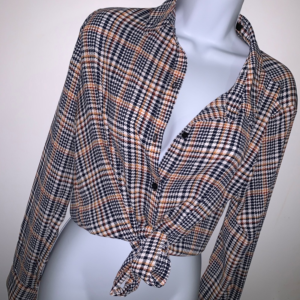 Forever 21 Crop top - Picture 3 of 8